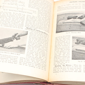 The Amateur Mechanic Books Vol 1-3