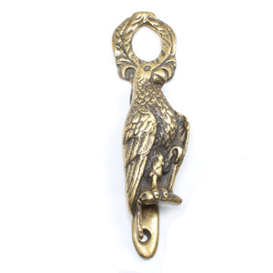 Old Parrot Door Knocker