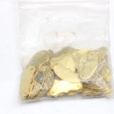 Brass Screw Eyes, Brass Plates, Brass Butt Hinges - OldTools.co.uk