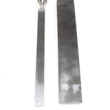 2x Old Marples Paring Chisels – 1/2", 1 1/4" (Boxwood) - OldTools.co.uk