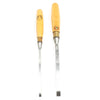 Old Marples & Sorby Sash Mortice Chisels – 6.5mm, 11mm (Boxwood) - OldTools.co.uk