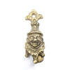 Old Fun Character Door Knocker