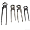 4x Old Pincers