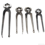 4x Old Pincers