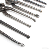 4x Old Pincers