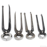 4x Old Pincers