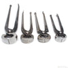 4x Old Pincers