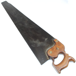 Old Buck Hand Saw - 25 1/2” - 8tpi (Beech)