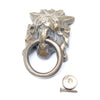 Old Lions Head Door Knocker