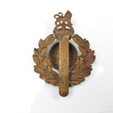 Royal Marines Cap Badge
