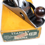 Stanley Carriage Makers Plane No. 10 1/2 (Beech)