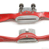 2x Old Record Spokeshaves - Flat & Round