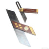 Old William Marples Mitre Square & Sliding Bevel (Mahogany)