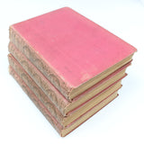 The Amateur Mechanic Books Vol 1-4