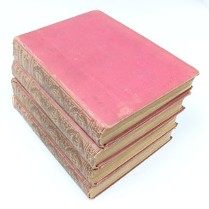 The Amateur Mechanic Books Vol 1-4