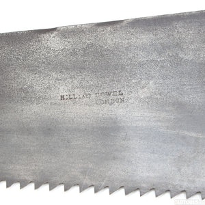 3x Old Hand Saws (Beech)
