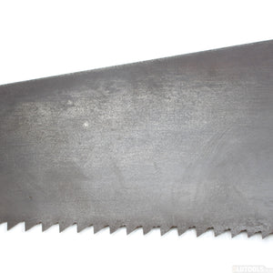 3x Old Hand Saws (Beech)