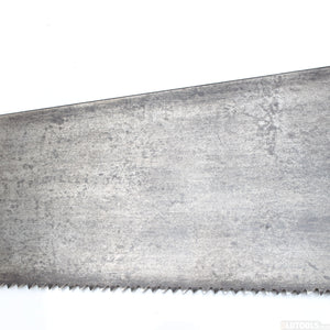 3x Old Hand Saws (Beech)