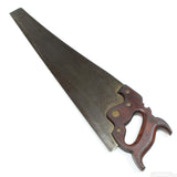 Old Atkins Panel Saw - 24" - 10tpi (Beech)