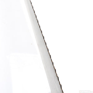 Old Decorative Wooden Handled Hand Saw - 24" - 7tpi (Beech)