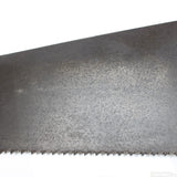 Old Beckett Hand Saw - 21 1/2" - 7tpi (Beech)