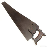 Antique Spear & Jackson Hand Saw (Beech)
