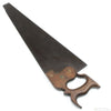 Old Thomas Turner Hand Saw - 24" - 6tpi (Beech)