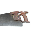 Disston Philadelphia D8 Fingerhole Rip Saw - 26” - 4tpi (Apple)