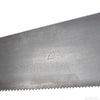 Old Thomas Turner Hand Saw - 24" - 6tpi (Beech)