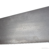 Old Thomas Turner Hand Saw - 24" - 6tpi (Beech)