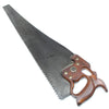 SOLD - H Disston Philadelphia D8 Thumb-hole Rip Saw - 28” - 3 1/2tpi (Apple)