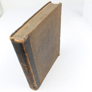 Old Quarterly Papers on Architecture Book | Volume II C.1844 - OldTools.co.uk