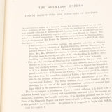 Old Quarterly Papers on Architecture Book | Volume II C.1844 - OldTools.co.uk