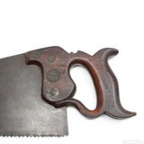 Old Kaye & Sons (Hull) Rip Saw - 24" - 5tpi (Beech)