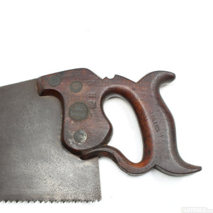 Old Kaye & Sons (Hull) Rip Saw - 24" - 5tpi (Beech)