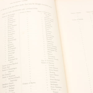 Old Quarterly Papers on Architecture Book | Volume II C.1844 - OldTools.co.uk
