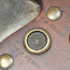 SOLD - H Disston Philadelphia D8 Thumb-hole Rip Saw - 28” - 3 1/2tpi (Apple)