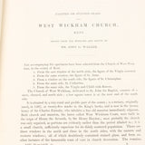 Old Quarterly Papers on Architecture Book | Volume II C.1844 - OldTools.co.uk