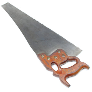 Disston Philadelphia D8 Fingerhole Rip Saw - 26” - 4 1/2tpi (Apple)