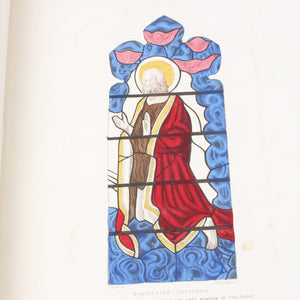 Old Quarterly Papers on Architecture Book | Volume II C.1844 - OldTools.co.uk