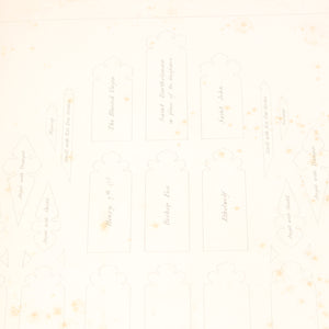 Old Quarterly Papers on Architecture Book | Volume II C.1844 - OldTools.co.uk