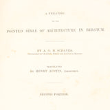 Old Quarterly Papers on Architecture Book | Volume II C.1844 - OldTools.co.uk