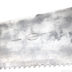 Old Chas Gray Rip Saw - 28" (Beech)