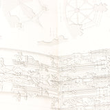 Old Quarterly Papers on Architecture Book | Volume II C.1844 - OldTools.co.uk