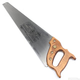 Old Sandvik Hand Saw No 277 – 24”- 6tpi (Beech)