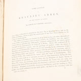 Old Quarterly Papers on Architecture Book | Volume II C.1844 - OldTools.co.uk