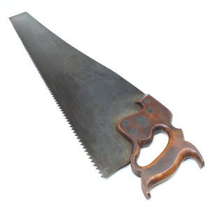 Old Spear & Jackson Rip Saw - 28” - 4tpi (Beech)