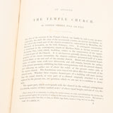 Old Quarterly Papers on Architecture Book | Volume II C.1844 - OldTools.co.uk