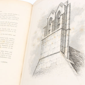 Old Quarterly Papers on Architecture Book | Volume II C.1844 - OldTools.co.uk