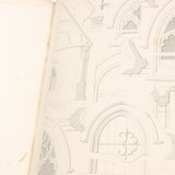 Old Quarterly Papers on Architecture Book | Volume II C.1844 - OldTools.co.uk
